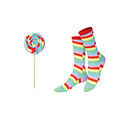 Z_703: Lollipop Socken