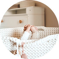 Baby Geschenkkörbe für Mädchen und Jungen Baby Geschenkkörbe Auswahl
